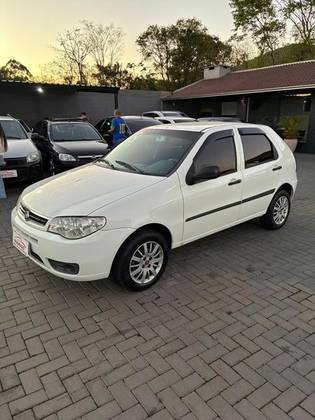 FIAT PALIO 1.0 MPI ATTRACTIVE 8V FLEX 4P MANUAL
